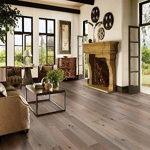 TimberBrushed Platinum
